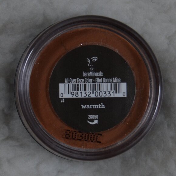 bareminerals all over face color bronzer, shade Warmth, brand new factory sealed - Picture 3 of 4